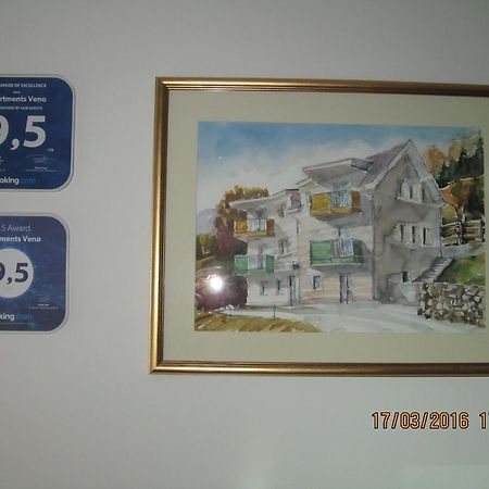 Laško Apartments Veno מראה חיצוני תמונה