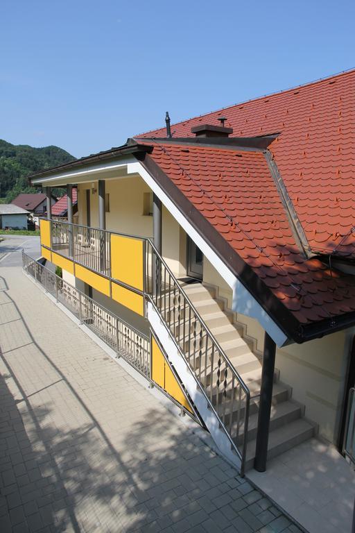 Laško Apartments Veno מראה חיצוני תמונה