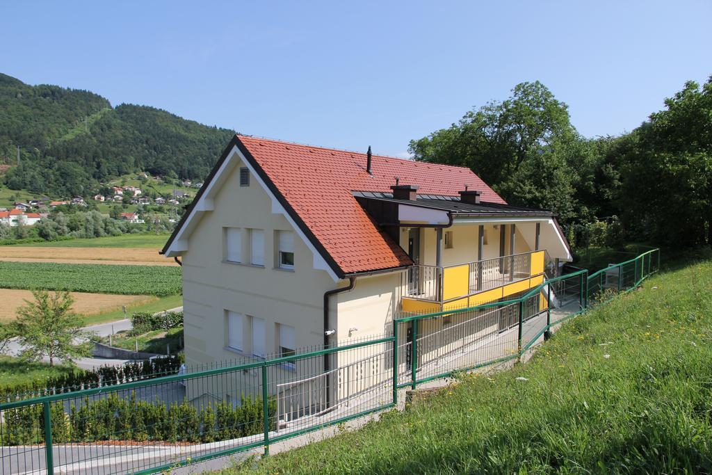 Laško Apartments Veno מראה חיצוני תמונה