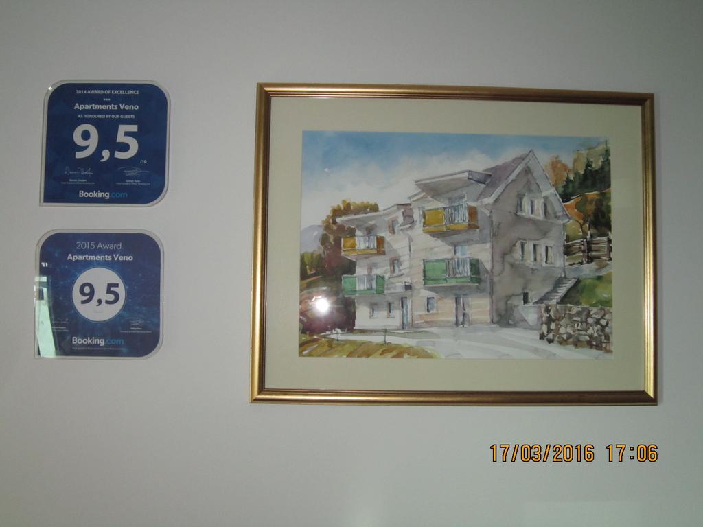 Laško Apartments Veno מראה חיצוני תמונה